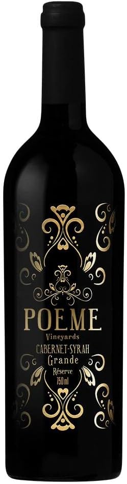 Poeme Cabernet - Syrah Grande Réserve 1