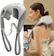 EVEBLESS Massageador de Pescoço Shiatsu 1