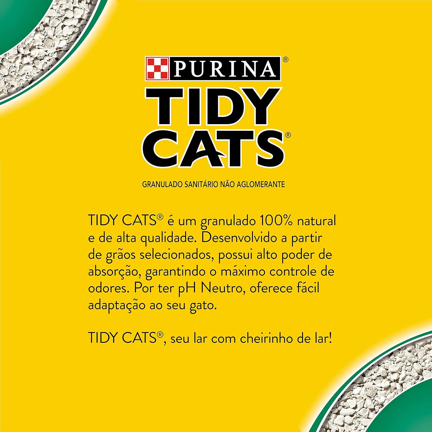 Areia Higiênica para Gatos 3