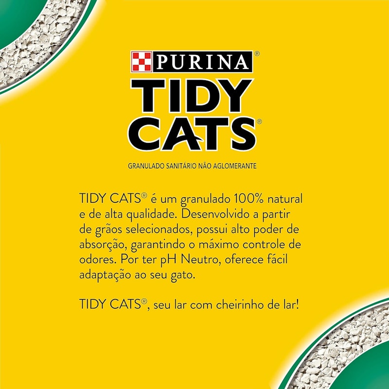 Areia Higiênica para Gatos 3