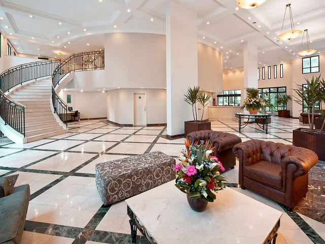 Mercure São Paulo Pinheiros 3