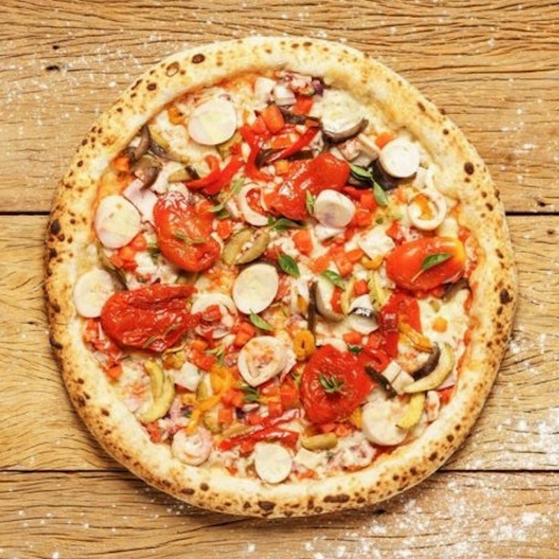 Avenida Paulista Pizza Bar 1
