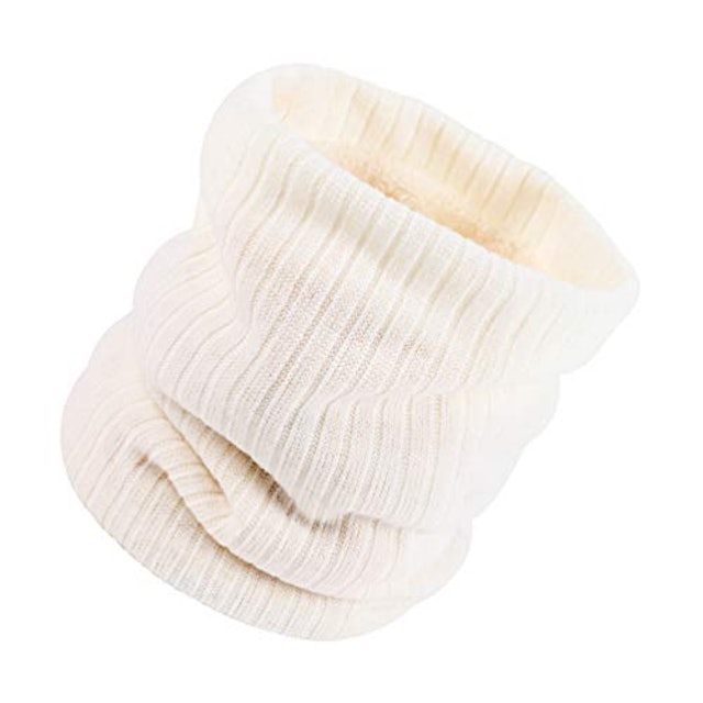 Cachecol Branco Fenical  3