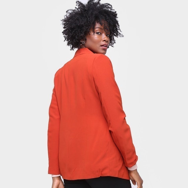 Blazer Eagle Rock Liso Feminino 2