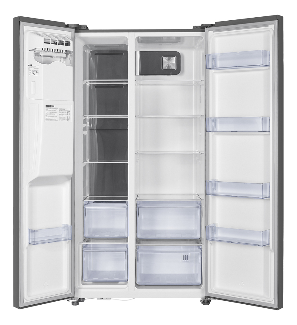 Geladeira Side By Side (127 V) 3