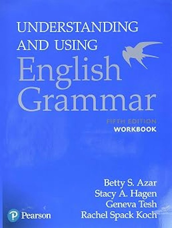 Understanding And Using English Grammar 1