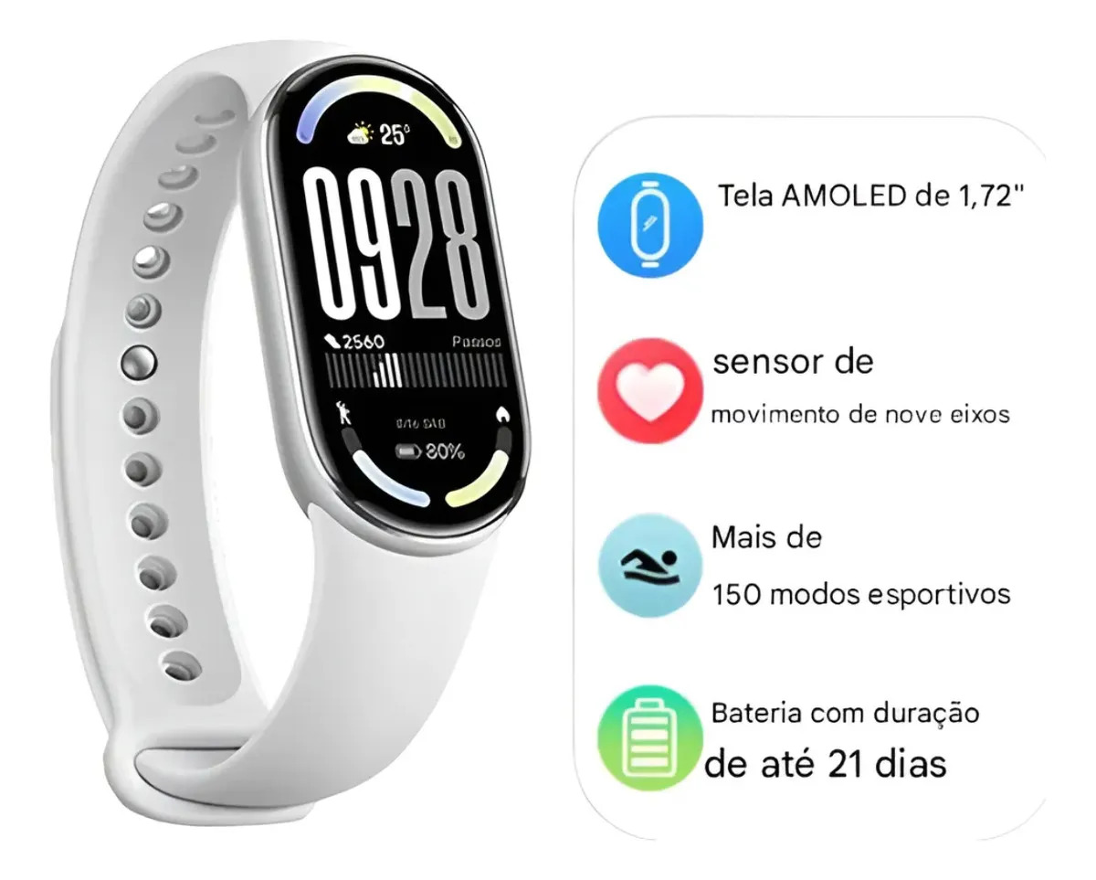 Xiaomi Smart Band 10 3