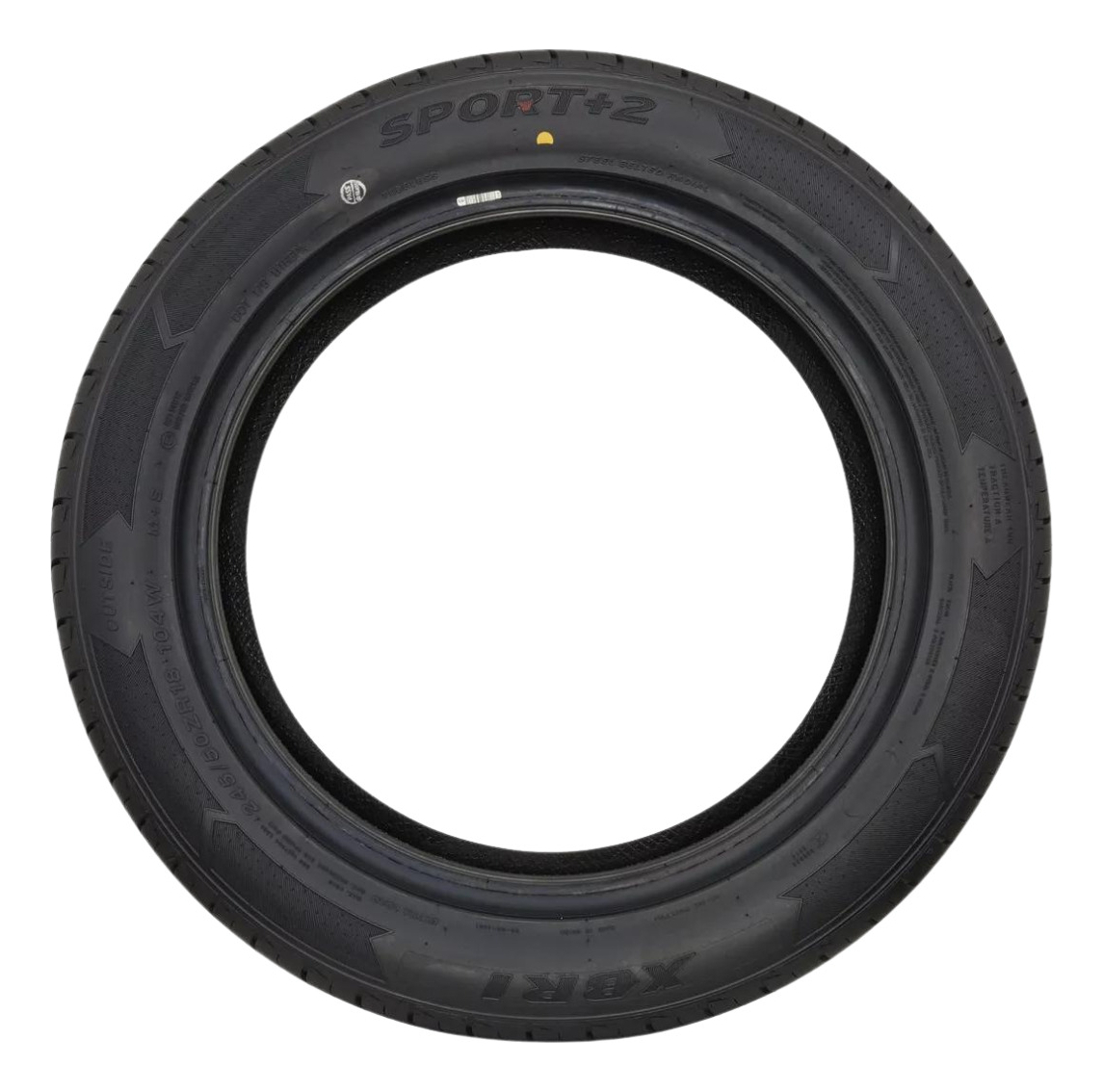 Pneu Sport Plus 2 205/55R16 94W XL 3