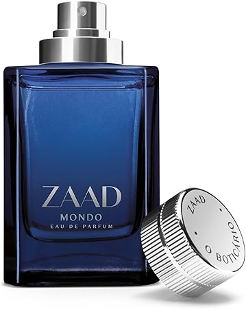 Zaad Mondo Eau de Parfum 2