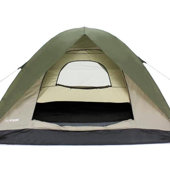 Barraca de Camping Araguaia Premium 6 Pessoas 2