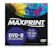 MAXPRINT DVD-R Gravável Maxprint - Envelope Papel 1