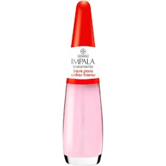 Esmalte Impala Tratamento - Base para Unhas Fracas