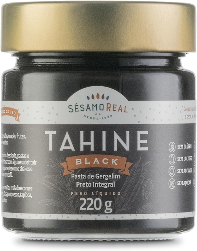 Tahine Black 220 g 1