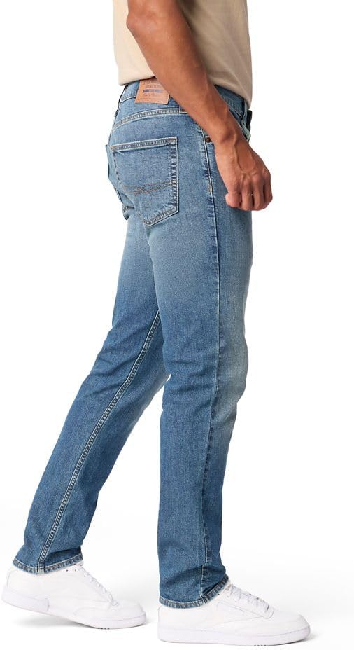 Calça Jeans Masculina Signature by Levi Strauss & Co. Gold Slim Fit Uncharted 29 W/30 L 2