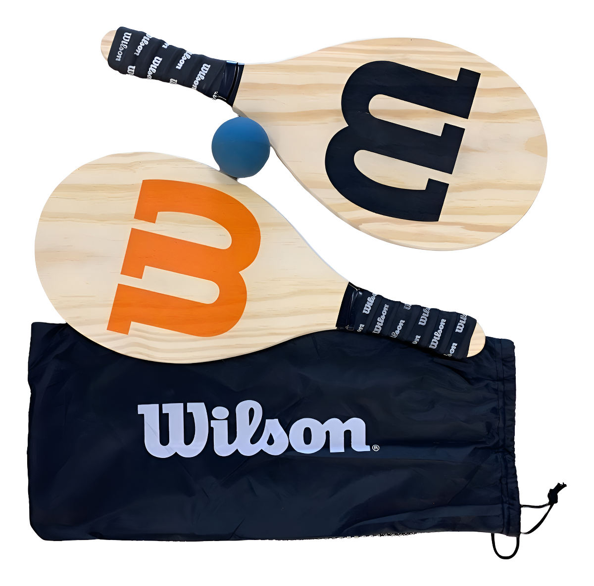 Kit de Frescobol  Wilson 2