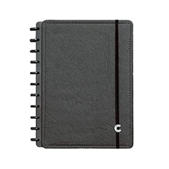 Caderno Inteligente Grande Black Ecológico