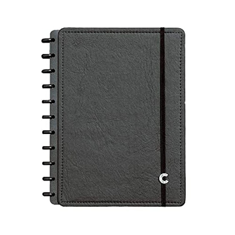 Caderno Inteligente Grande Black Ecológico 1