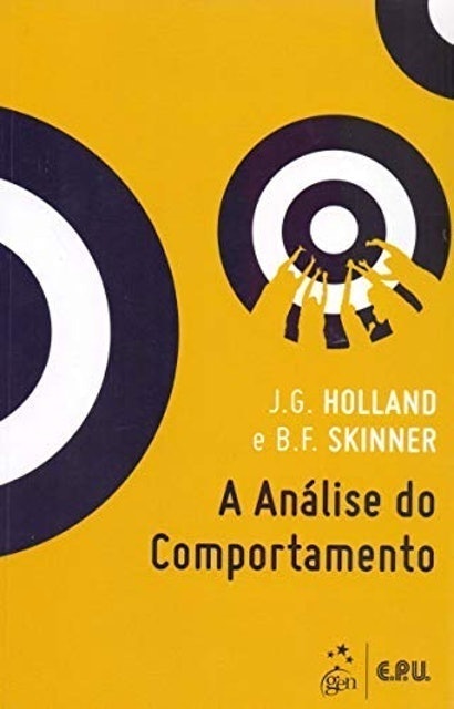 A Análise do Comportamento 1