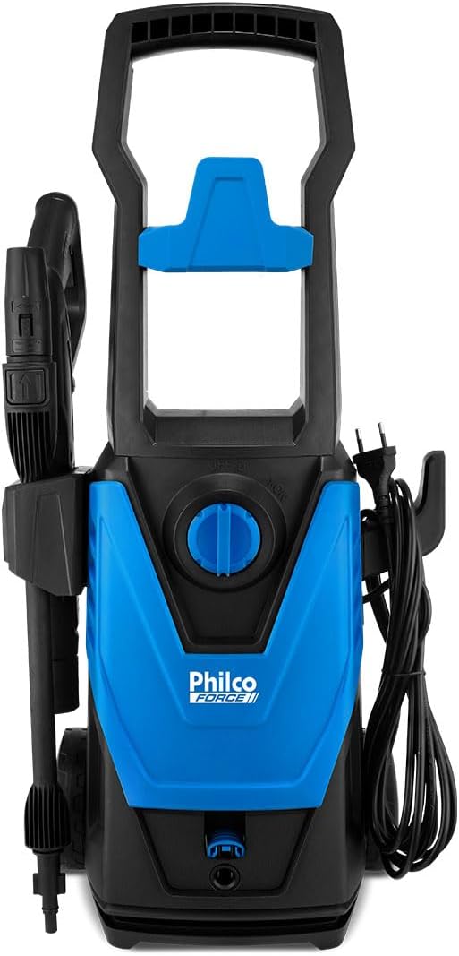 Lavadora de Alta Pressão 1600 W (220 V) 2