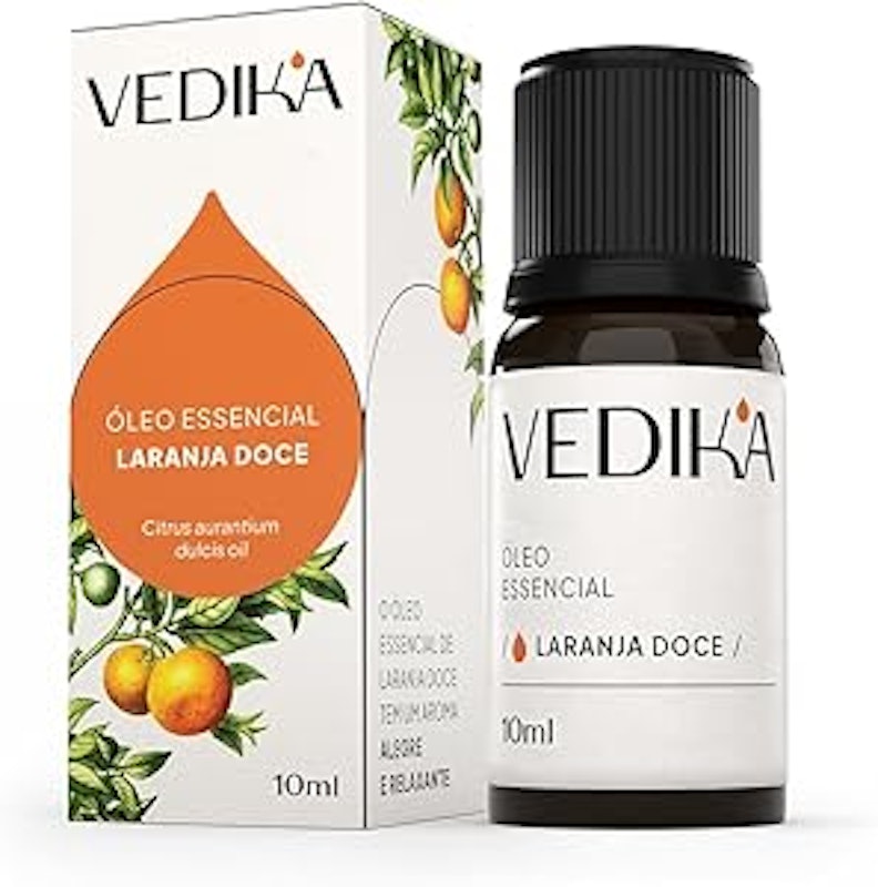 Óleo Essencial Vedika Laranja Doce 1