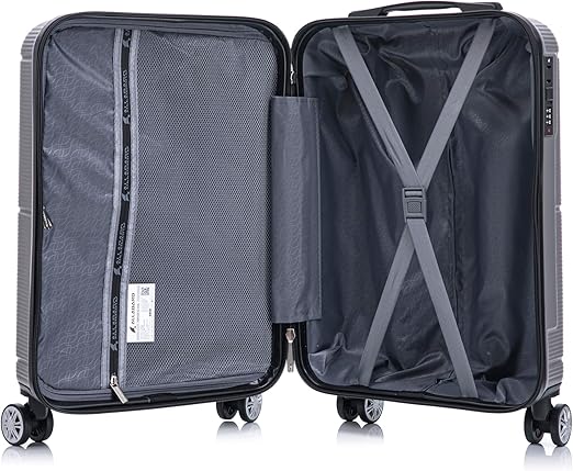 Mala de Viagem de Bordo 8 kg 5