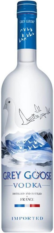 Vodka Grey Goose 1