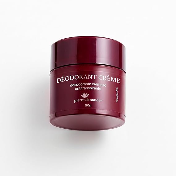 Desodorante em Creme Pierre Alexander 2