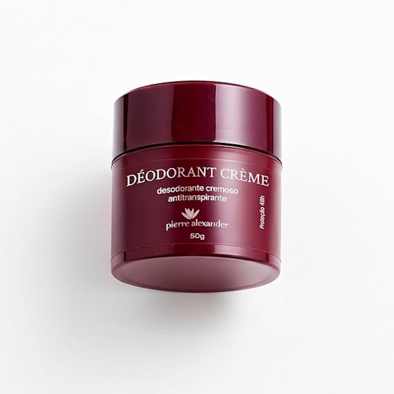 Desodorante em Creme Pierre Alexander 2