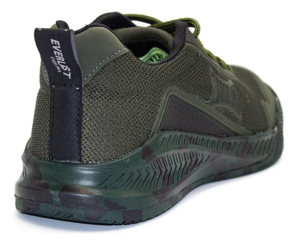 Tênis Everlast Unissex Range 2 5