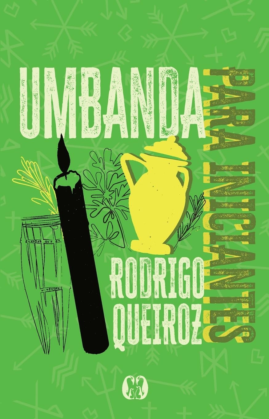 Top 10 Melhores Livros de Umbanda  4