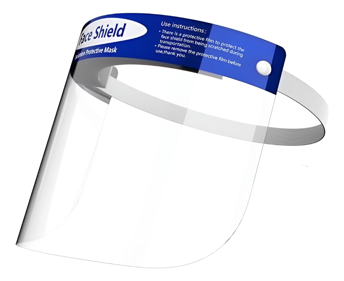 Face Shield Clearview 1