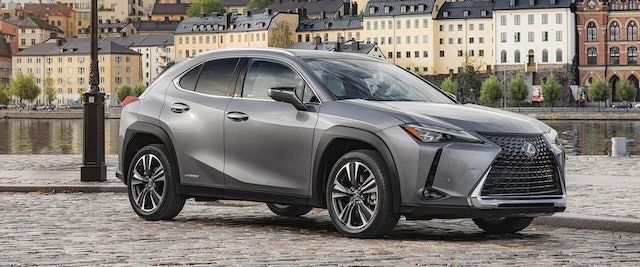 Lexus UX 250h Dynamic  2