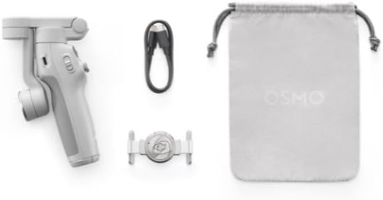 Estabilizador DJI Osmo Mobile 7 BR 4