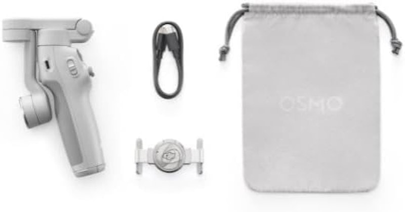 Estabilizador DJI Osmo Mobile 7 BR 4