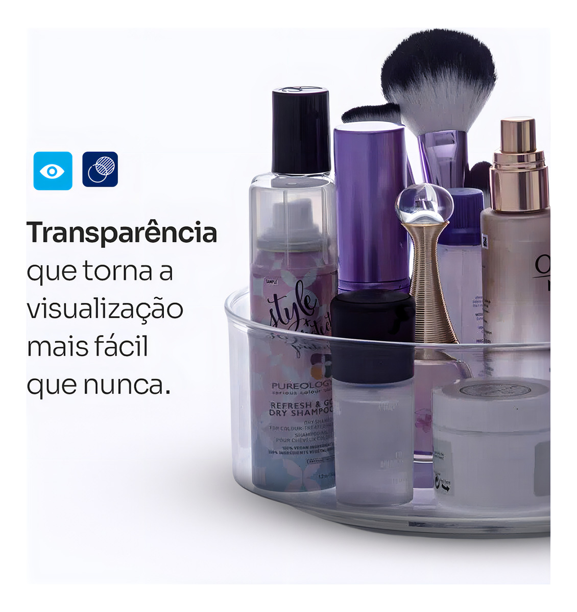 Organizador Giratório G 5