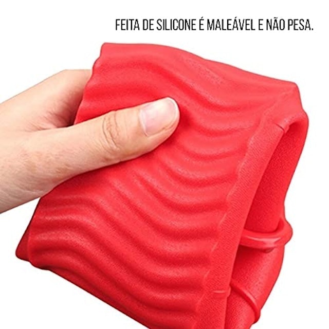 Forma Retangular em Silicone 5