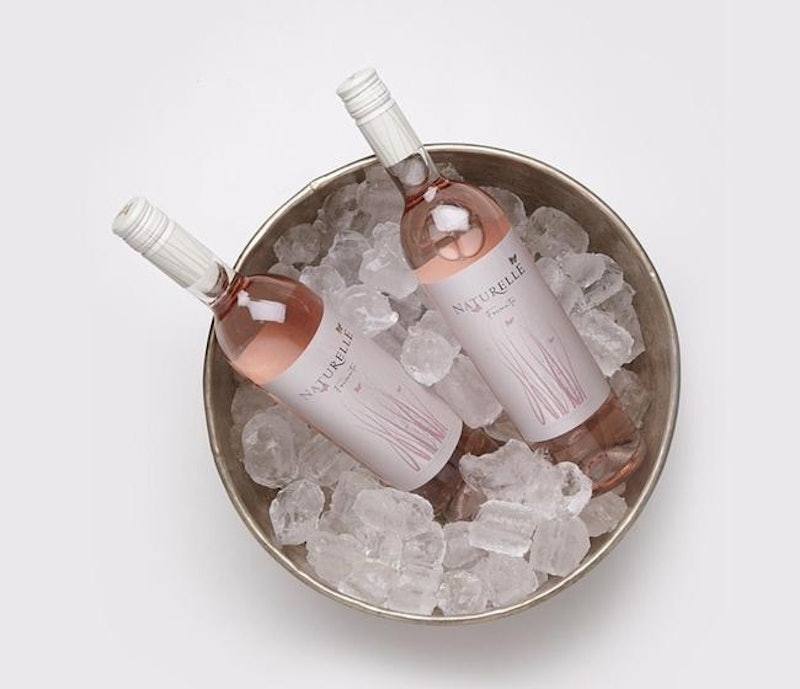 Vinho Naturelle Frisante Rosé 4