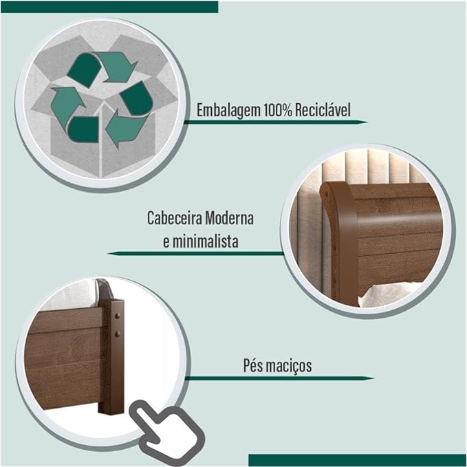 Cama Casal Madri Canion 5
