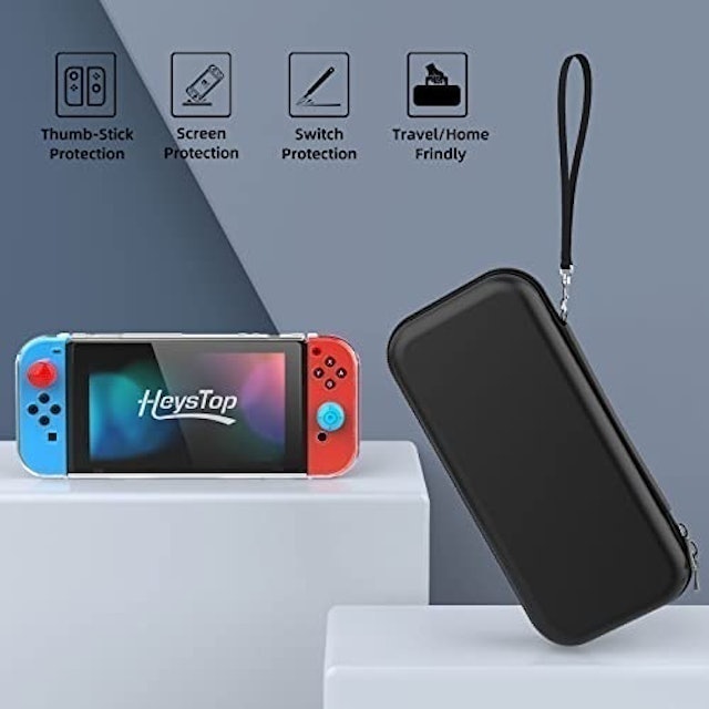 Estojo para Nintendo Switch 3