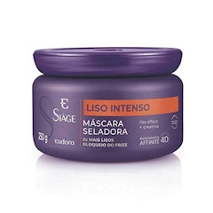 Máscara Capilar Siàge Liso Intenso