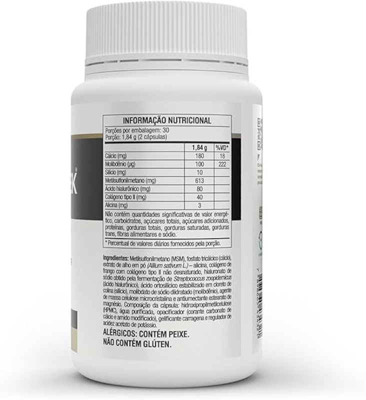 Colagentek® Tipo II 2