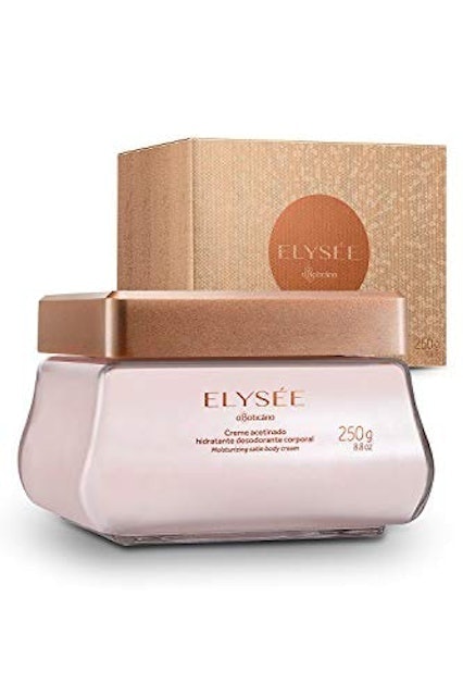Creme Acetinado Hidratante Desodorante Elysée 1