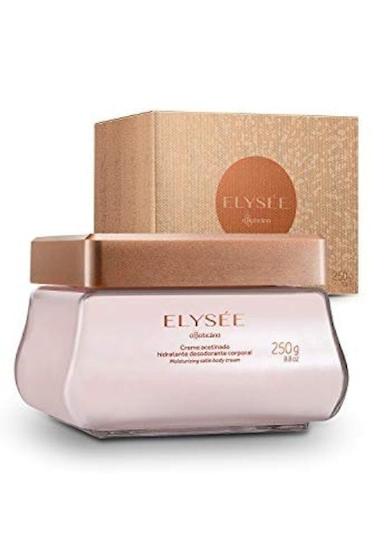 Creme Acetinado Hidratante Desodorante Elysée 1