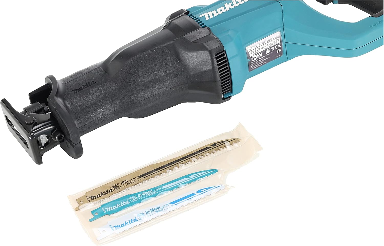 Serra Sabre Makita JR3051TK 4