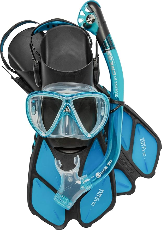 Kit Cressi Bonete 1