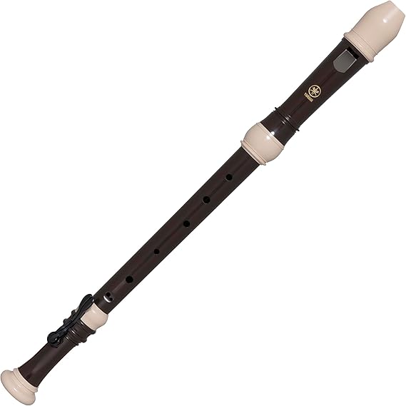 Flauta Doce Barroca Tenor  1