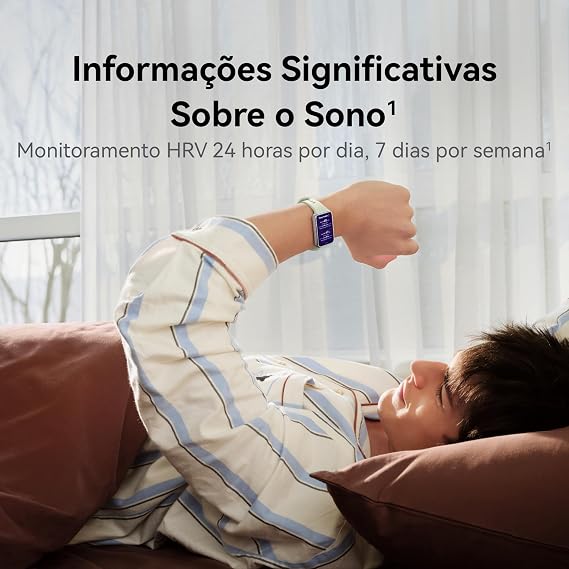 Smartwatch Huawei Band 11 4