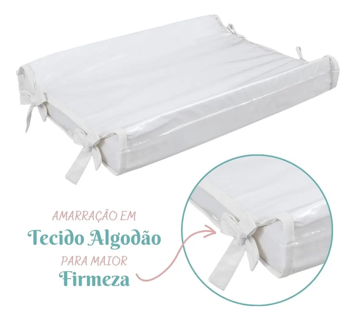 Trocador Americano para Cômoda 2