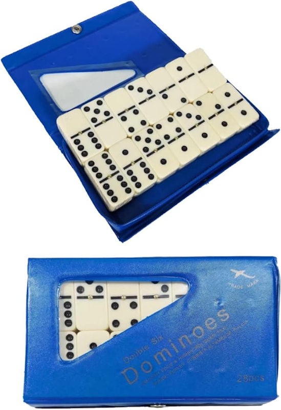 Jogo de Dominó Profissional 1