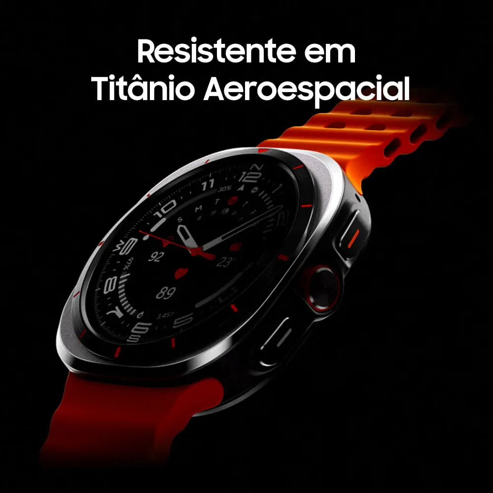 Samsung Galaxy Watch Ultra 2025 Smartwatch 47 mm LTE 3